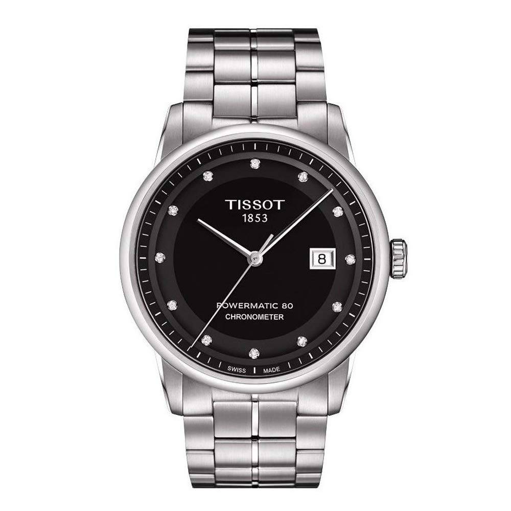 TISSOT T-CLASSIC LUXURY AUTOMATIC 41 MM MEN WATCH T086.408.11.056.00