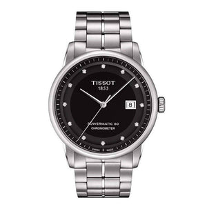 TISSOT T-CLASSIC LUXURY AUTOMATIC 41 MM MEN WATCH T086.408.11.056.00