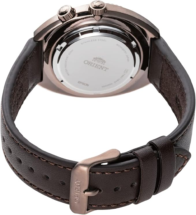 ORIENT NEO CLASSIC SPORTS AUTOMATIC 43.5 MM MEN WATCH RA-AA0E06B19B