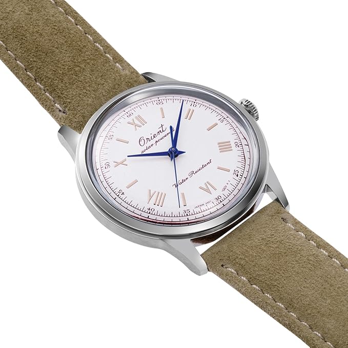 ORIENT 75TH ANNIVERSARY INTERCHANGEABLE STRAP MEN WATCH (300 LIMITED) RN-WK0006S
