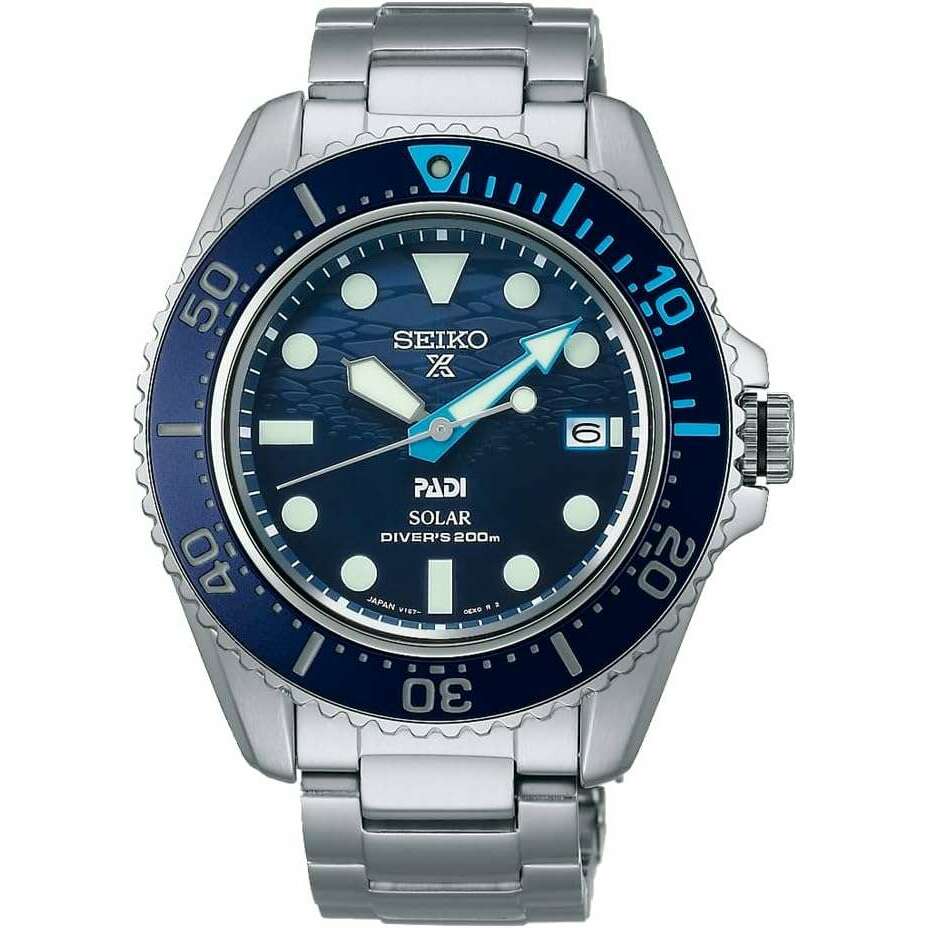 ROOK JAPAN:SEIKO PROSPEX DIVER SCUBA PADI SPECIAL EDITION ~THE BLUE~ NAVY MEN WATCH SBDJ057,JDM Watch,Seiko Prospex