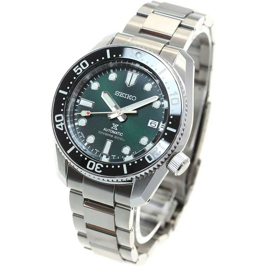 ROOK JAPAN:SEIKO PROSPEX 1968 140TH ANNIVERSARY MECHANICAL AUTOMATIC DIVER'S MEN WATCH SBDC133,JDM Watch,Seiko Prospex