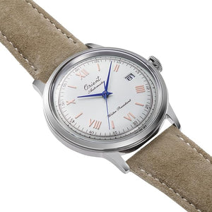 ORIENT 75TH ANNIVERSARY INTERCHANGEABLE STRAP MEN WATCH (1200 LIMITED) RN-AC0027S