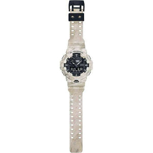 ROOK JAPAN:CASIO G-SHOCK EARTH TONED COLOR SERIES BEIGE ANALOG DIGITAL MEN WATCH GA-700WM-5AJF,JDM Watch,Casio G-Shock