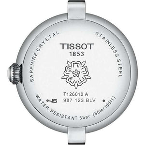 TISSOT T-LADY BELLISSIMA QUARTZ 26 MM IMPORT WOMEN WATCH T126.010.16.013.00