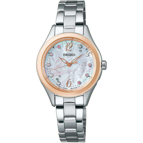 5525 美品 セイコーセレクション レディス 限定モデル SWFH122 5525 美品 セイコーセレクション レディス 限定モデル SWFH122