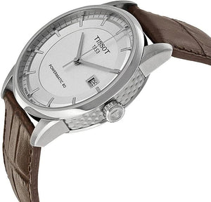 TISSOT T-CLASSIC LUXURY POWERMATIC 80 41 MM MEN WATCH T086.407.16.031.00