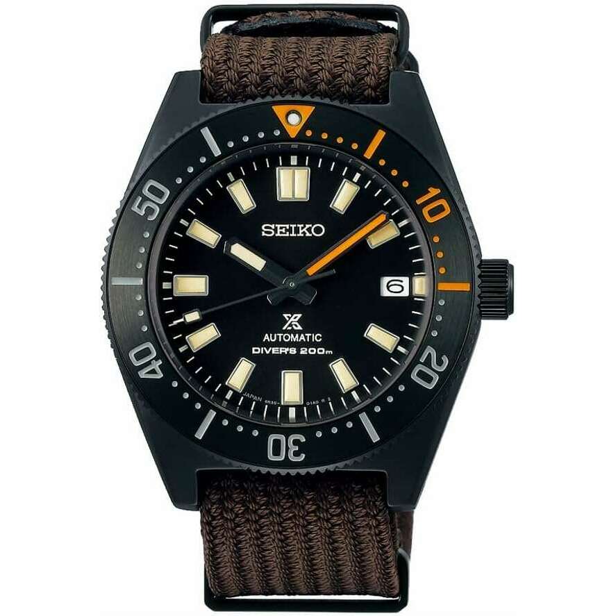 ROOK JAPAN:SEIKO PROSPEX SHOHEI OHTANI MODEL DIVER'S 1965 HISTORICAL COLLECTION MEN WATCH SBDC153,JDM Watch,Seiko Prospex