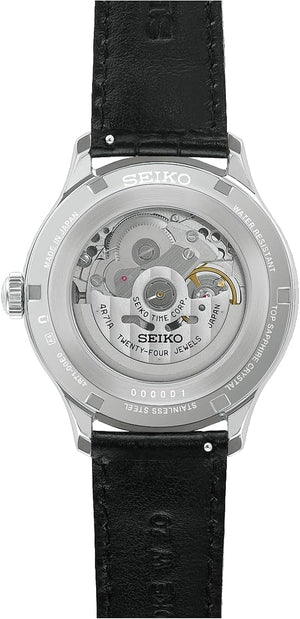 SEIKO PRESAGE AUTOMATIC JAPANESE GARDEN 42 MM MEN WATCH HCB008J