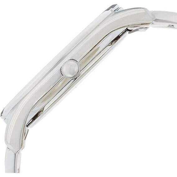 CITIZEN COLLECTION ECO DRIVE PAIR MODEL SILVER MEN WATCH BJ6480