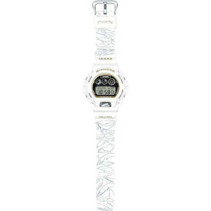 ROOK JAPAN:CASIO G-SHOCK LOVE THE SEA AND THE EARTH ICERC JAPAN COLLAB WHITE & GOLD MEN WATCH GW-6904K-7JR,JDM Watch,Casio G-Shock