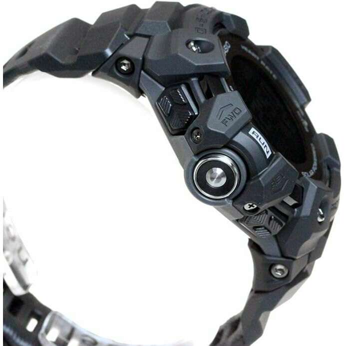 ROOK JAPAN:CASIO G-SHOCK G-SQUAD BLACK DIGITAL MEN WATCH GBD-H1000-1JR,JDM Watch,Casio G-Shock