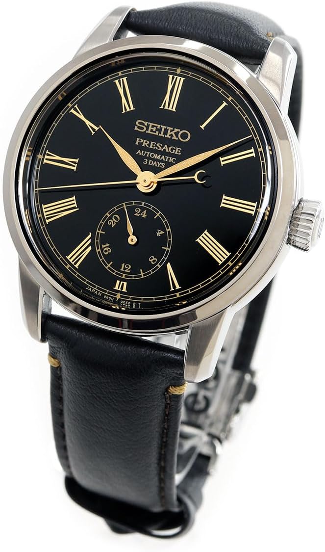 SEIKO PRESAGE CRAFTSMANSHIP AUTOMATIC LIMITED DISTRIBUTION MEN WATCH SART011