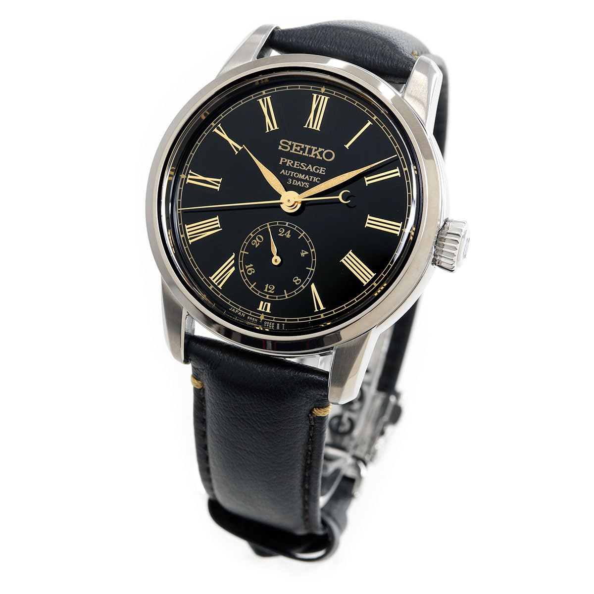 [セイコー]SEIKO プレザージュ PRESAGE 自動巻き 漆ダイヤル コアショップ専用 流通限定 腕時計 メンズ SART011 Craftsmanship