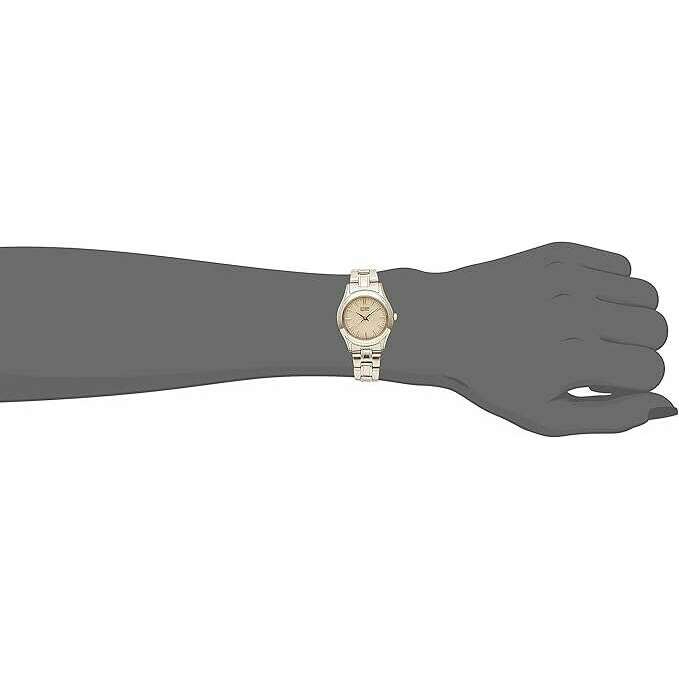 ROOK JAPAN:CITIZEN COLLECTION ECO-DRIVE SOLAR ANALOG SILVER STRAP GOLD DIAL LADIES WATCH FRB36-2452,JDM Watch,Citizen Collection