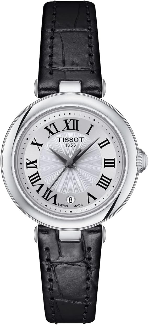 TISSOT T-LADY BELLISSIMA QUARTZ 26 MM IMPORT WOMEN WATCH T126.010.16.013.00