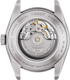TISSOT T-CLASSIC GENTLEMAN POWERMATIC 80 40MM IMPORT MEN WATCH T127.407.11.091.01