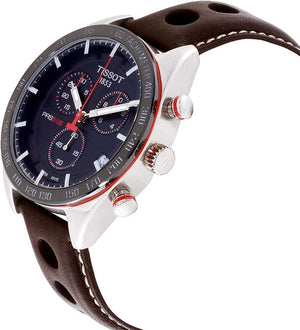 TISSOT PRS 516 QUARTZ CHRONOGRAPH 42 MM MEN WATCH T100.417.16.041.00