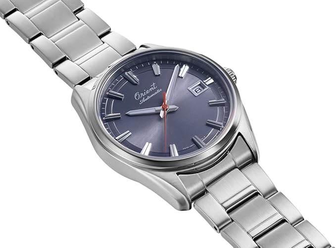 ORIENT STRETTO AUTOMATIC 75TH ANNIVERSARY MEN WATCH (LIMITED 100) RN-AC0R04N