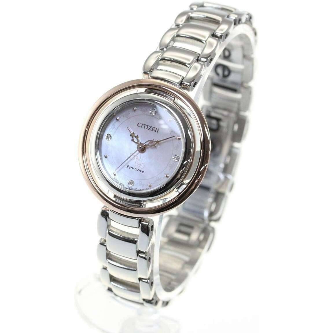 CITIZEN L DISNEY COLLECTION MARIE LIMITED MODEL LADIES WATCH (500