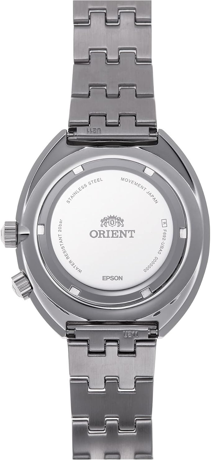 ORIENT NEO SPORT AUTOMATIC 43.5 MM MEN WATCH RA-AA0E05B19B