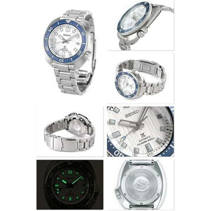 ROOK JAPAN:SEIKO PROSPEX MECHANICAL DIVER'S 1970 SAVE THE OCEAN MODEL MEN WATCH SBDC169,JDM Watch,Seiko Prospex