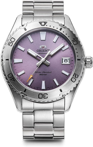 ORIENT MAKO 40 AUTOMATIC DIVER MEN WATCH (200 LIMITED) RN-AC0Q06V