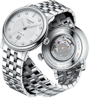 TISSOT CARSON PREMIUM AUTOMATIC LADY 30 MM WOMEN WATCH T122.207.11.036.00
