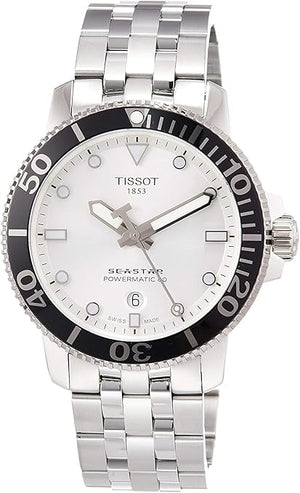 TISSOT SEASTAR 1000 POWERMATIC 80 43 MM MEN WATCH T120.407.11.031.00