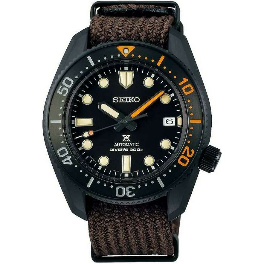 ROOK JAPAN:SEIKO PROSPEX SHOHEI OHTANI MODEL DIVER'S 1968 HISTORICAL COLLECTION MEN WATCH SBDC155,JDM Watch,Seiko Prospex