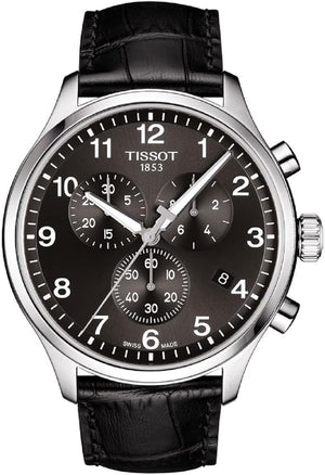 TISSOT CHRONO XL CLASSIC QUARTZ 45 MM MEN WATCH T116.617.16.057.00