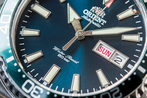 ORIENT MAKO III DIVER AUTOMATIC 41 MM MEN WATCH RA-AA0004E19B