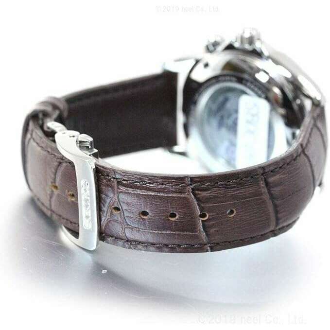 ROOK JAPAN:SEIKO PROSPEX ALPINIST MECHANICAL AUTOMATIC LEATHER BELT BROWN & GREEN MEN WATCH SBDC091,JDM Watch,Seiko Prospex