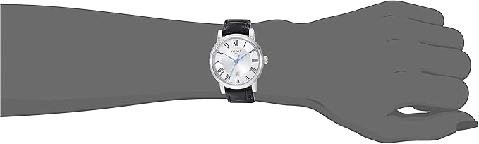 TISSOT T-CLASSIC CARSON PREMIUM QUARTZ 30 MM IMPORT WOMEN WATCH T122.210.16.033.00