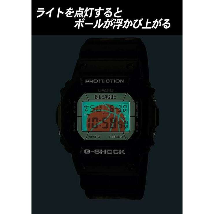 ROOK JAPAN:CASIO G-SHOCK B.LEAGUE COLLABORATION MODEL BLACK DIGITAL MEN WATCH DW-5600BLG21-1JR,JDM Watch,Casio G-Shock