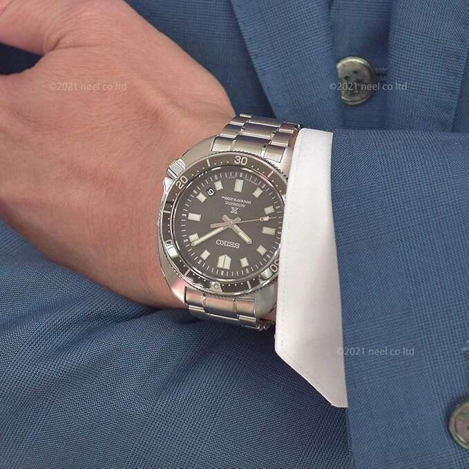 ROOK JAPAN:SEIKO PROSPEX 1970 UEMURA DIVER'S DESIGN MECHANICAL CHARCOAL GREY MEN WATCH SBDX047,JDM Watch,Seiko Prospex