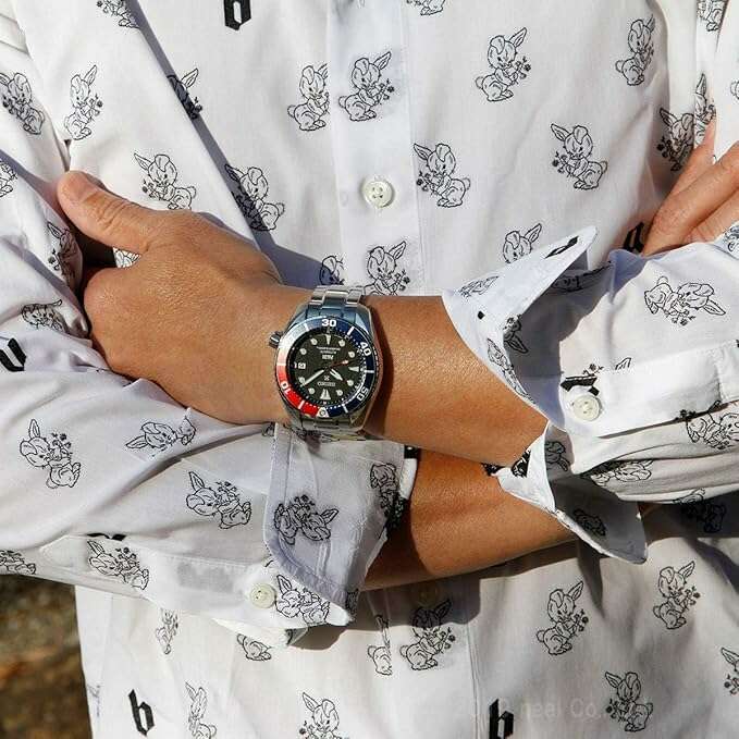 ROOK JAPAN:SEIKO PROSPEX SUMO PADI SPECIAL DIVER MECHANICAL AUTOMATIC MEN WATCH SBDC121,JDM Watch,Seiko Prospex