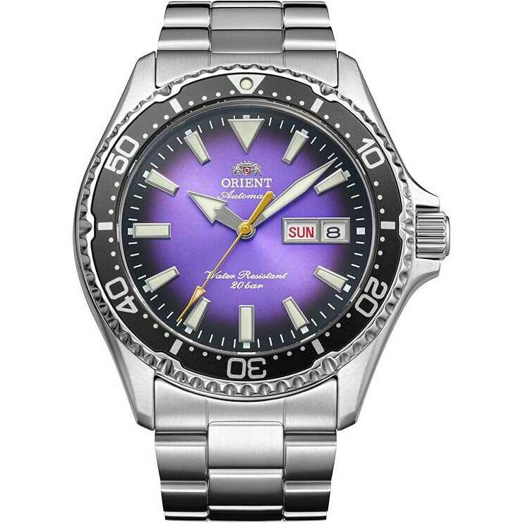 ORIENT MAKO FALL/WINTER 2026 LIMITED MODEL MEN WATCH RN-AA0827V