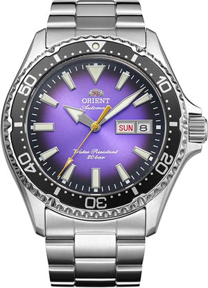 ORIENT MAKO FALL/WINTER 2026 LIMITED MODEL MEN WATCH RN-AA0827V