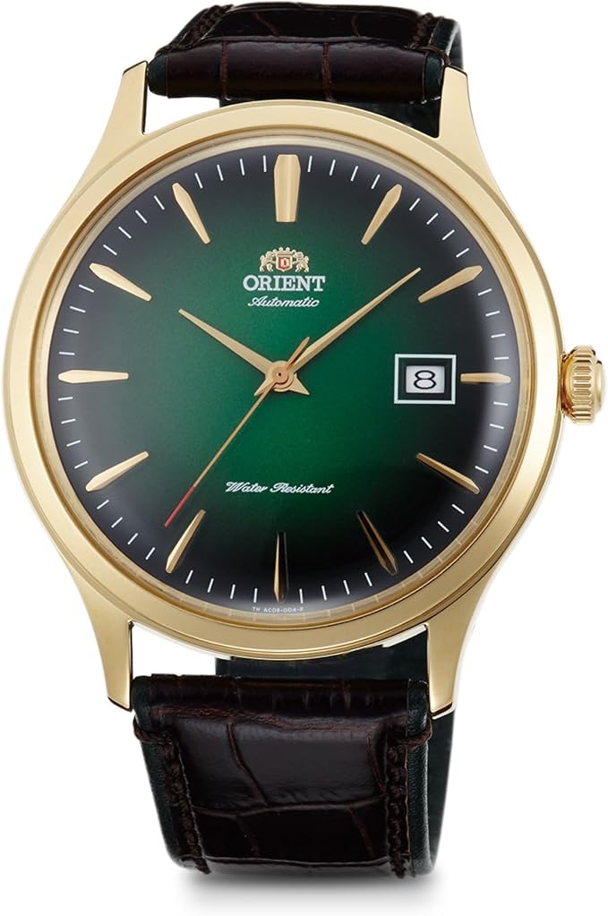 ORIENT BAMBINO AUTOMATIC MECHANICAL MEN WATCH SAC08002F0