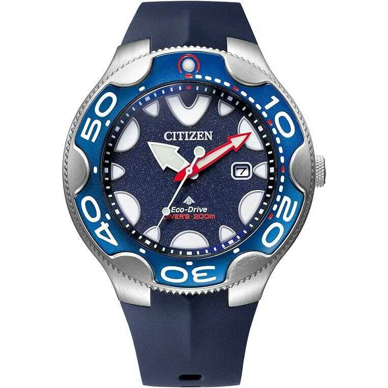 ROOK JAPAN:CITIZEN PROMASTER ECO DRIVE BLUE ORCA MEN WATCH BN0231-01L,JDM Watch,Citizen Promaster