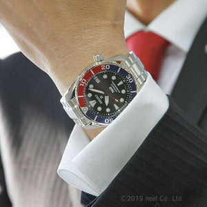 ROOK JAPAN:SEIKO PROSPEX SUMO PADI SPECIAL DIVER MECHANICAL AUTOMATIC MEN WATCH SBDC121,JDM Watch,Seiko Prospex