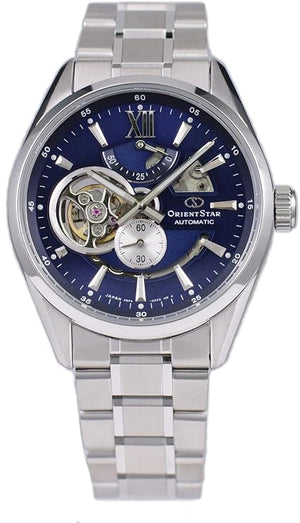 ORIENT STAR MODERN SKELETON AUTOMATIC 41 MM MEN WATCH RE-AV0003L00B
