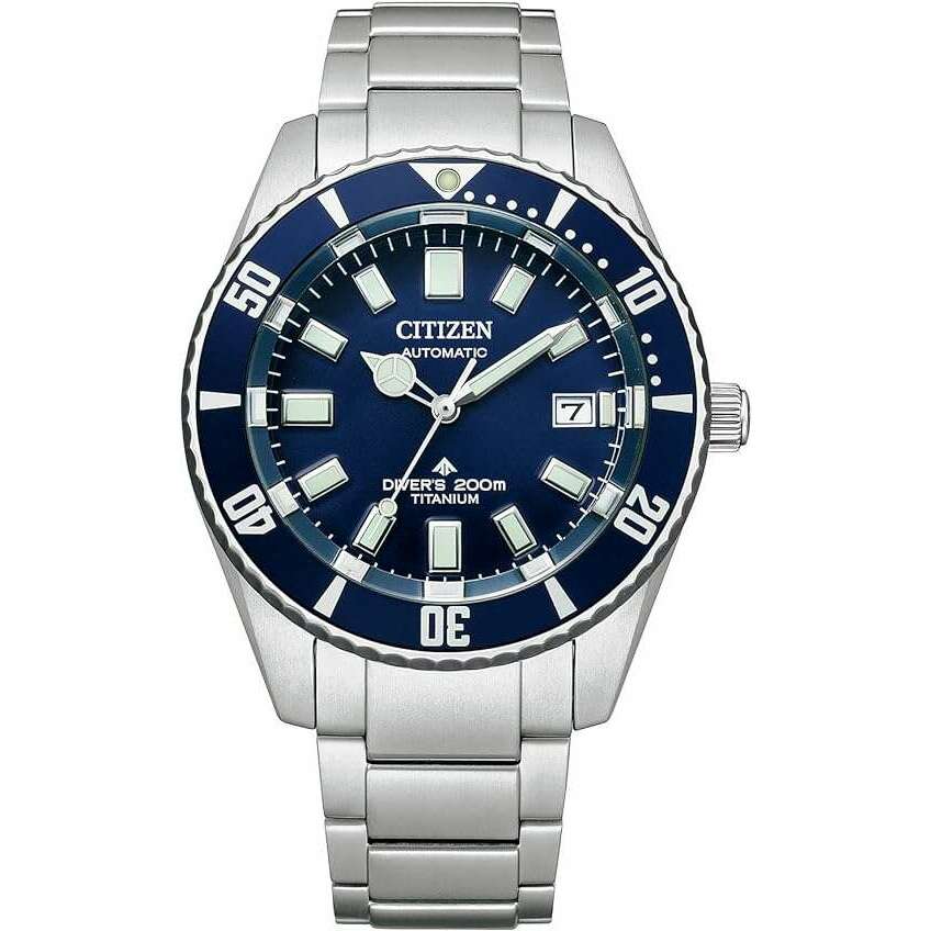 ROOK JAPAN:CITIZEN PROMASTER FUJITSUBO DIVER BLUE MEN WATCH NB6021-68L,JDM Watch,Citizen Promaster