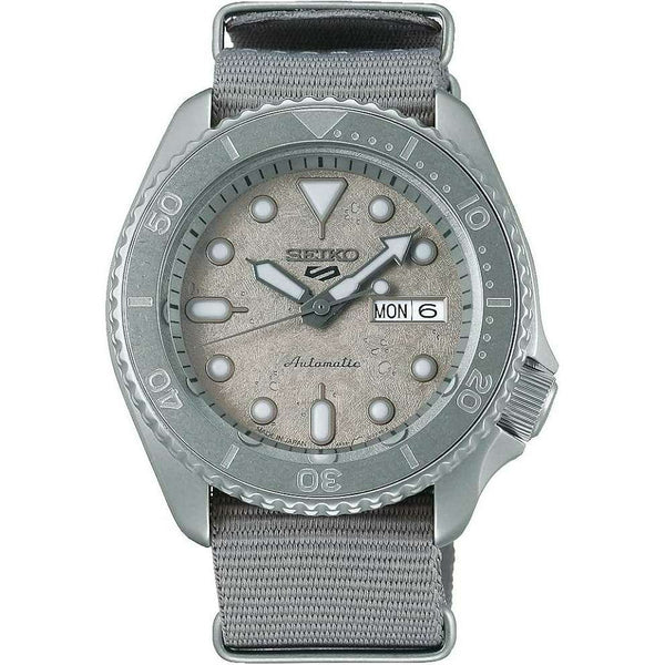 SEIKO 5 SPORTS CEMENT BOY 