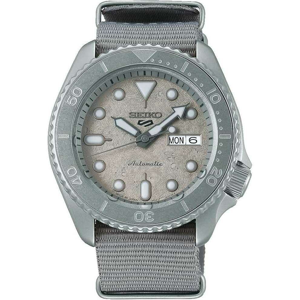 SEIKO 5 SPORTS CEMENT BOY 