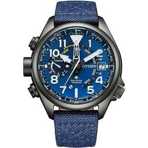 ROOK JAPAN:CITIZEN PROMASTER ECO DRIVE TITANIUM ALTICHRON BLUE DIAL MEN WATCH BN4065-07L,JDM Watch,Citizen Promaster