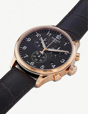 TISSOT CHRONO XL CLASSIC QUARTZ 45 MM MEN WATCH T1166173605701