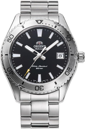 ORIENT SPORTS MAKO AUTOMATIC 40 MM MEN WATCH RA-AC0Q01B30B