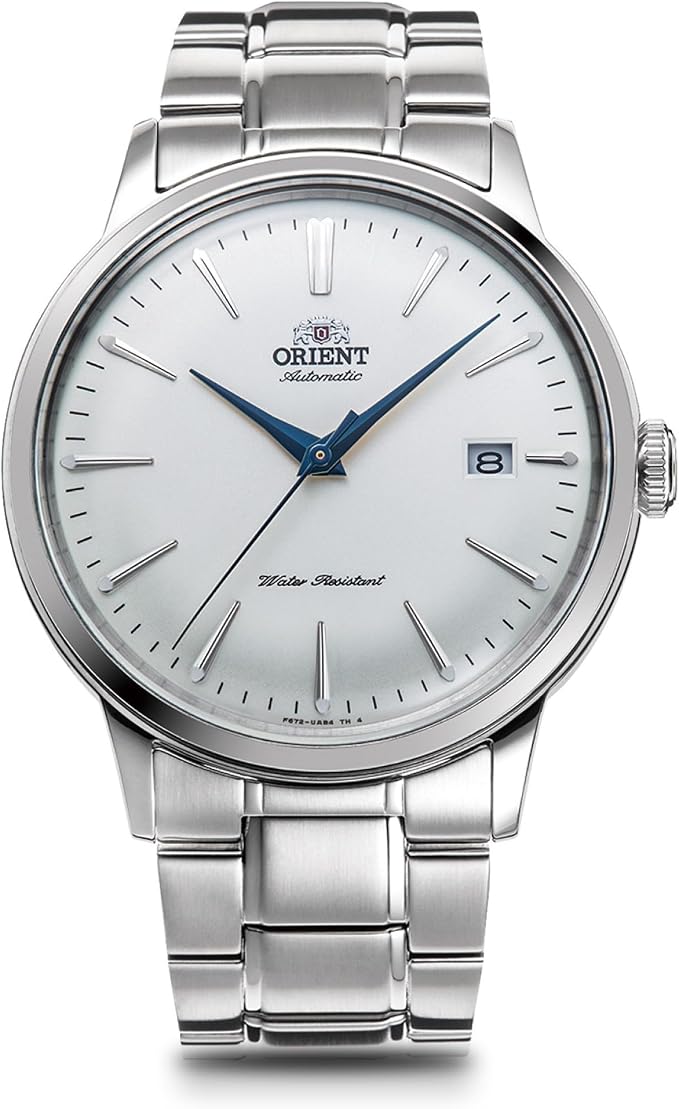 ORIENT CLASSIC BAMBINO AUTOMATIC 40.5 MM MEN WATCH RA-AC0001S